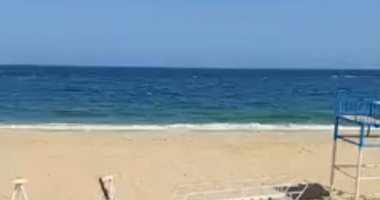 فيديو لايف.. شواطئ الإسكندرية مغلقة فى عيد الأضحى تنفيذا لقرارات الحكومة