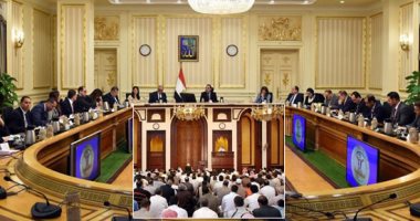 عرض ضوابط العودة التدريجية لصلاة الجمعة على مجلس الوزراء عقب إجازة العيد