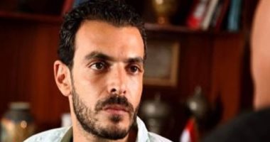 أحمد خالد أمين يبدأ تصوير مسلسل "3 أيام و4 ليالى" بعد العيد 