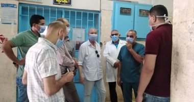 صحة الشرقية: مستشفى أولاد صقر تحقق صفرا في نسب احتجاز كورونا
