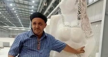 غضب على السوشيال ميديا بسبب صور تمثال مصر تنهض.. ويوسف زيدان: فضيحة