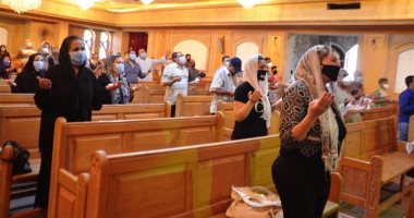 كنائس الإسكندرية تمنع أى رحلات كنسية بسبب فيروس كورونا