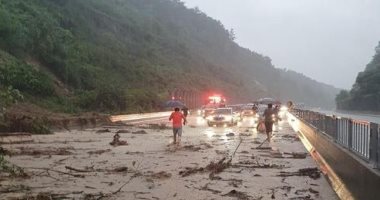كوريا الجنوبية: مصرع 5 أشخاص جراء الأمطار والانهيارات الطينية