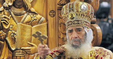 الكنيسة تحتفل بالذكرى 51 لتجليس البابا شنودة على كرسى البطريركية غدًا
