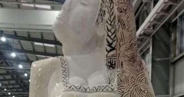 النحات إيهاب الأسيوطى: ما حدث مع صاحب تمثال مصر تنهض "اغتيال"