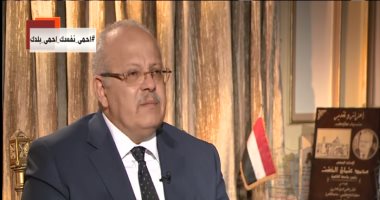 رئيس جامعة القاهرة: طورنا 55 معملا وأنفقنا ملايين لدعم البحث العلمى