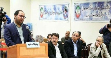 صهر وزير إيرانى يهرب خارج طهران أثناء محاكمته بتهم فساد