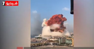 العربية: أضرار كبيرة في مطار رفيق الحريري جراء انفجار بيروت