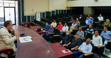 رئيس مدينة ملوى: تجهيز 176 مقرا انتخابيا بملوى استعدادا لانتخابات الشيوخ