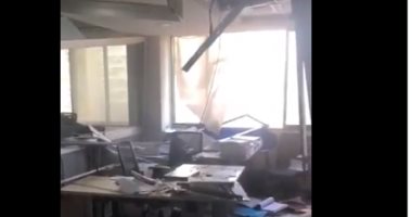 مراسلة "ديلى ستار" ترصد تدمير مكتب الجريدة بسبب انفجار بيروت: حجمه مذهل