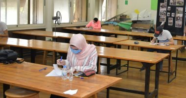 استئناف امتحانات طلاب السنوات النهائية بكليات جامعة القاهرة اليوم