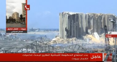 محلل سياسى: السلطات اللبنانية تسعى لتطبيق المسئوليات بشأن انفجار بيروت