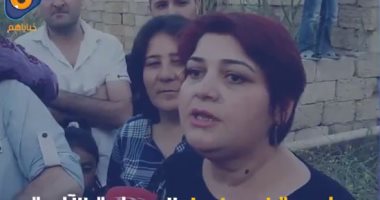 قصة الصحفية الأذرية التى رفضت رشاوى تميم المالية.. فيديوجراف