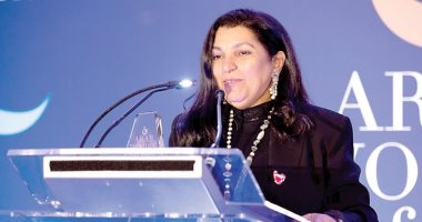 البحرينية نعيمة القصير: سعيدة لتولى منصب ممثل الصحة العالمية فى مصر