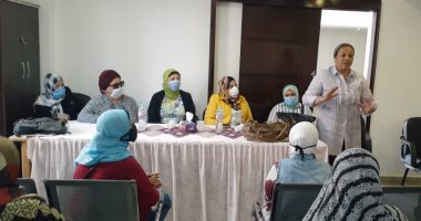 "القومى للمرأة" بالإسكندرية ينظم ندوة لتوعية السيدات بالانتخابات المقبلة