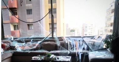 جاد شويري يصف انفجار لبنان بـ"نهاية العالم": شقتي تدمرت والدم فى كل مكان