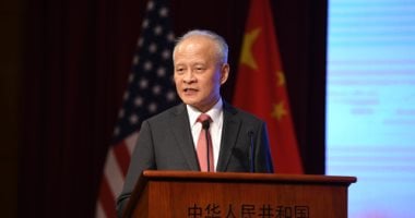 سفير الصين بواشنطن: 2021 عام جوهرى أمام العلاقات مع الولايات المتحدة
