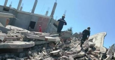 سقوط منزل وتشققات في المباني.. ولاية ميلة الجزائرية تتصدر تويتر.. فيديو وصور