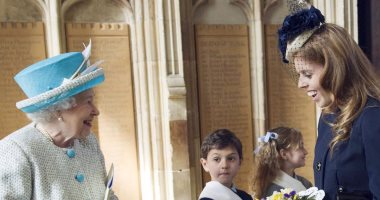 الملكة إليزابيث تهنئ حفيدتها الأميرة بياتريس: أتمنى لك عيد ميلاد سعيد