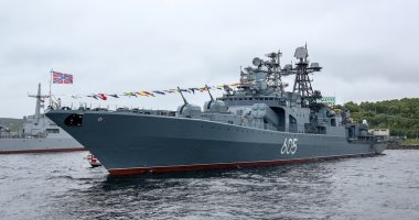 روسيا تختبر أول سفينة أبحاث بحرية مسيّرة فى البحر الأسود