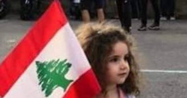 الطفلة ألكسندرا.. قصة ملاك بيروت من ساحة الثوار لكوكبة ضحايا انفجار المرفأ