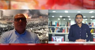 مستشار الصحة اللبنانية لـ"تليفزيون اليوم السابع": أكثر من 100 مصاب فى التظاهرات