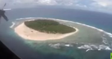 فيديو.. كيف جرى إنقاذ مفقودين فى جزيرة غير مأهولة بالمحيط الهادئ؟