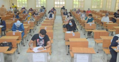 جامعة القاهرة تواصل امتحانات الفرق النهائية بالكليات للأسبوع الخامس