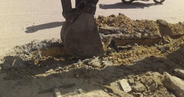 مياه الفيوم : إستلام موقع العمل وبدء أعمال الجسات لقرية كحك بحرى