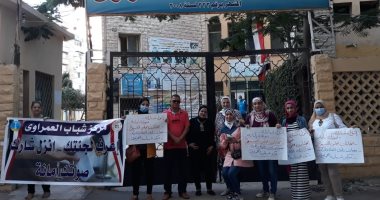 "الشباب و الرياضة" بالإسكندرية تنظم قوافل تجوب الشوارع للحث على المشاركة فى الانتخابات