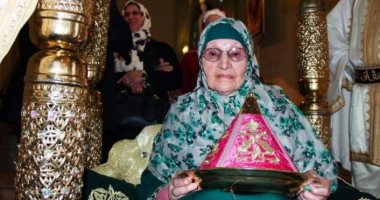 رحيل أيقونة المسرح الجزائرى نورية قزدرلى عن 99 عاما
