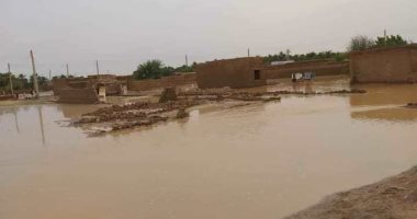 فيضانات قياسية تتسبب فى قتلى وخسائر فادحة في السودان
