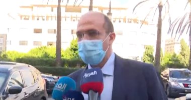 وزير الصحة اللبنانى: الحكومة استقالت نزولا عن رغبة الشعب