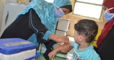 صحة المنيا تواصل فعاليات المبادرة القومية للوقاية من شلل الأطفال