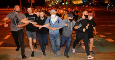 مقتل شخص وإصابة عشرات في اشتباكات بروسيا البيضاء بعد الانتخابات