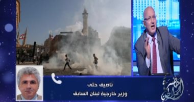 وزير خارجية لبنان السابق: الإهمال المتهم الأول فى تفجير بيروت