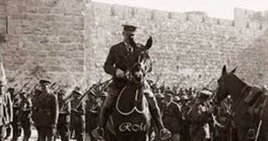 100 عام على تخلى الدولة العثمانية عن فلسطين.. قصة الانتداب البريطانى