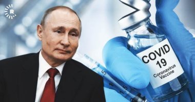 بوتين: اللقاح الروسى أكثر فعالية ضد "أوميكرون" مقارنة باللقاحات الأخرى