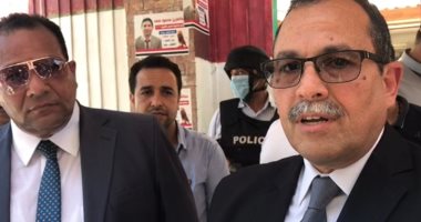فيديو.. نائب محافظ شمال سيناء: انتخابات الشيوخ تجري بهدوء.. ولم نتلق شكاوى  
