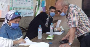 محافظ بورسعيد: انطلاق انتخابات الشيوخ فى يومها الأول وفتح جميع اللجان "صور"