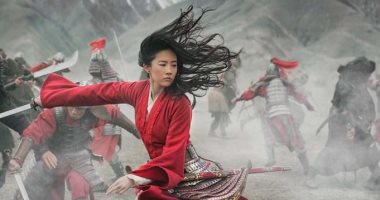 فيلم Mulan يخالف التوقعات فى شباك التذاكر ويسجل 72% انخفاضا عن الأسبوع الماضى