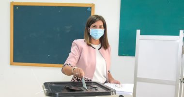 وزيرة الهجرة: الدولة حرصت على مشاركة المصريين بالخارج بانتخابات الشيوخ