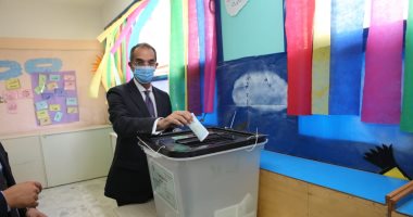 وزير الاتصالات: مجلس الشيوخ له تاريخ عريق وأدعو المصريين للمشاركة بالتصويت