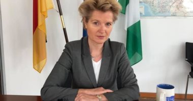 سفيرة ألمانيا بنيجيريا: ندعم المعركة ضد الإتجار غير المشروع في الحياة البرية