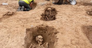 شاهد.. حفر الموت القديمة فى شمال إسبانيا.. اعرف حكايتها