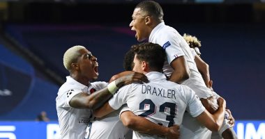 باريس سان جيرمان يقترب من معادلة رقم قياسى للريال فى دوري أبطال أوروبا