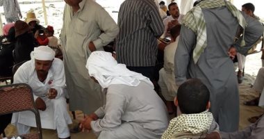 محافظ شمال سيناء يدعو المواطنين للخروج والتصويت فى انتخابات الشيوخ