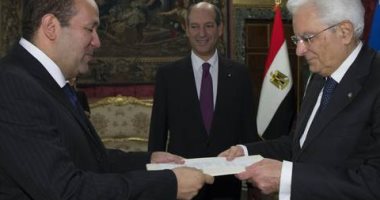 السفير هشام بدر : إيطاليا ومصر تجمعهما الثقافة والغاز والأزمة الليبية