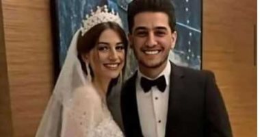 محمد عساف بعد حفل زفافه: زوجتى معندهاش أى حساب على السوشيال ميديا