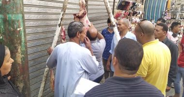 ضبط 24 مخالفة تموينية متنوعة خلال حملة مكبرة بمدينة المنيا